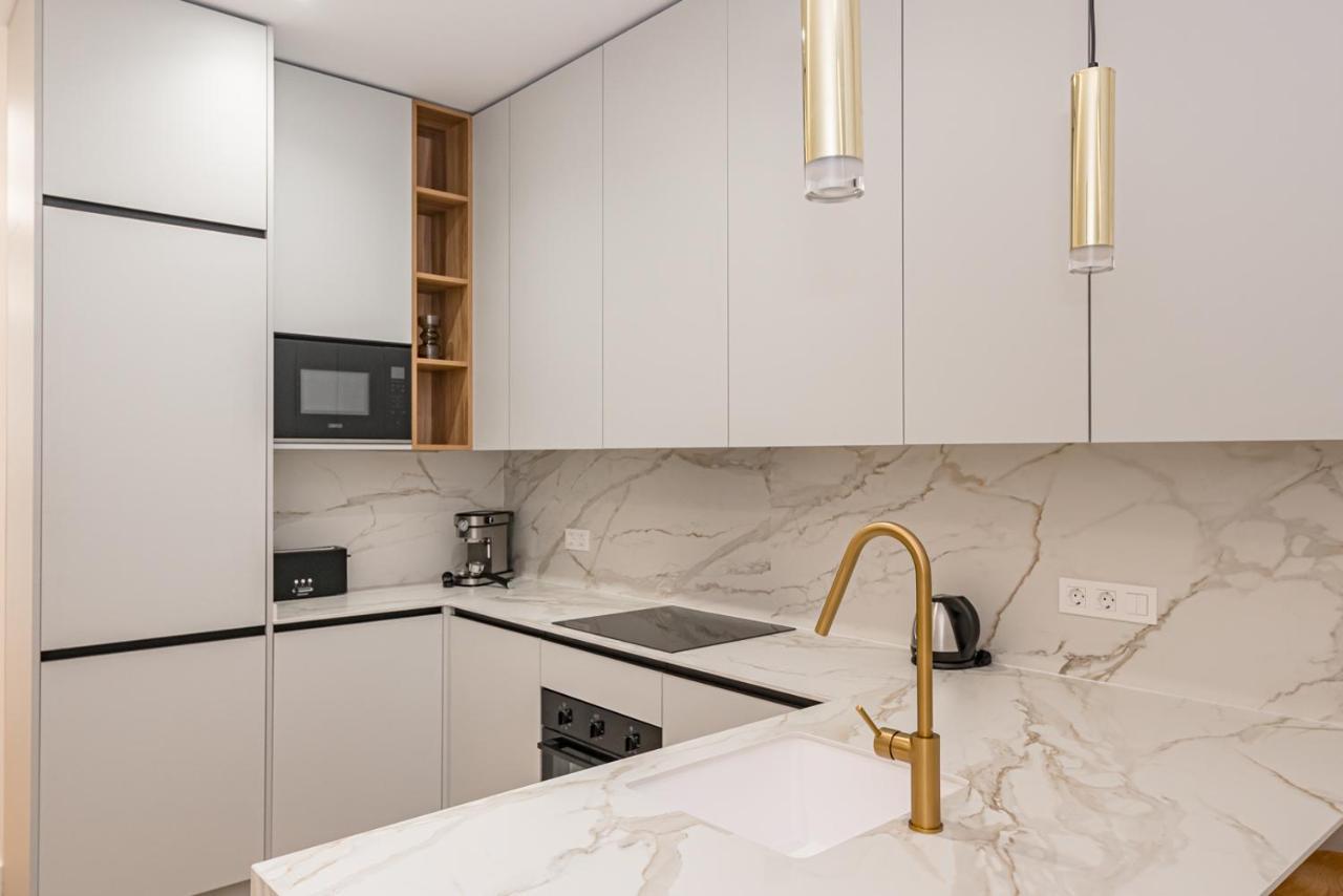 Lalatina IV Calle Conde De Romanones 4Br 4Bh 马德里 外观 照片