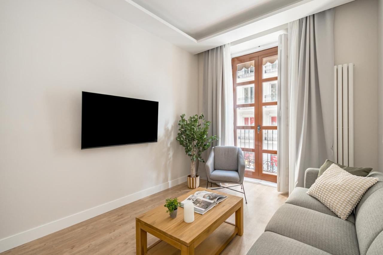 Lalatina IV Calle Conde De Romanones 4Br 4Bh 马德里 外观 照片