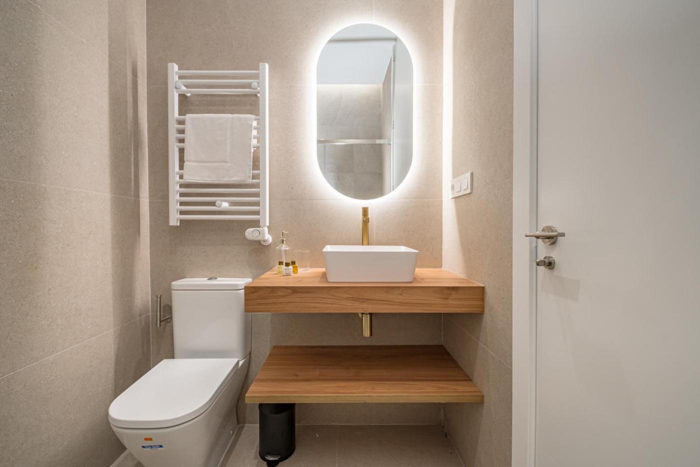 Lalatina IV Calle Conde De Romanones 4Br 4Bh 马德里 外观 照片