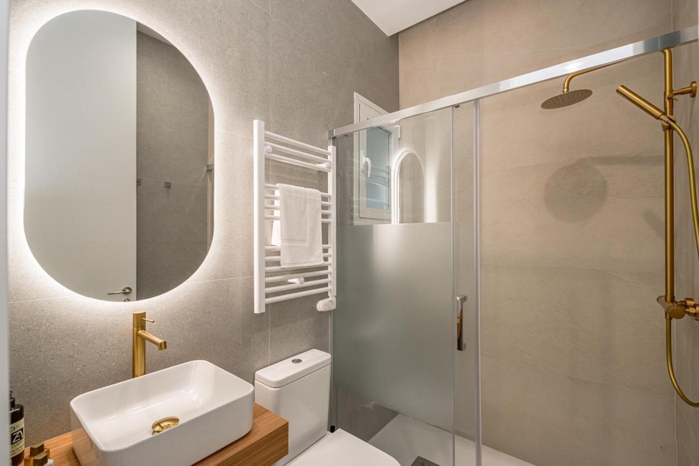 Lalatina IV Calle Conde De Romanones 4Br 4Bh 马德里 外观 照片