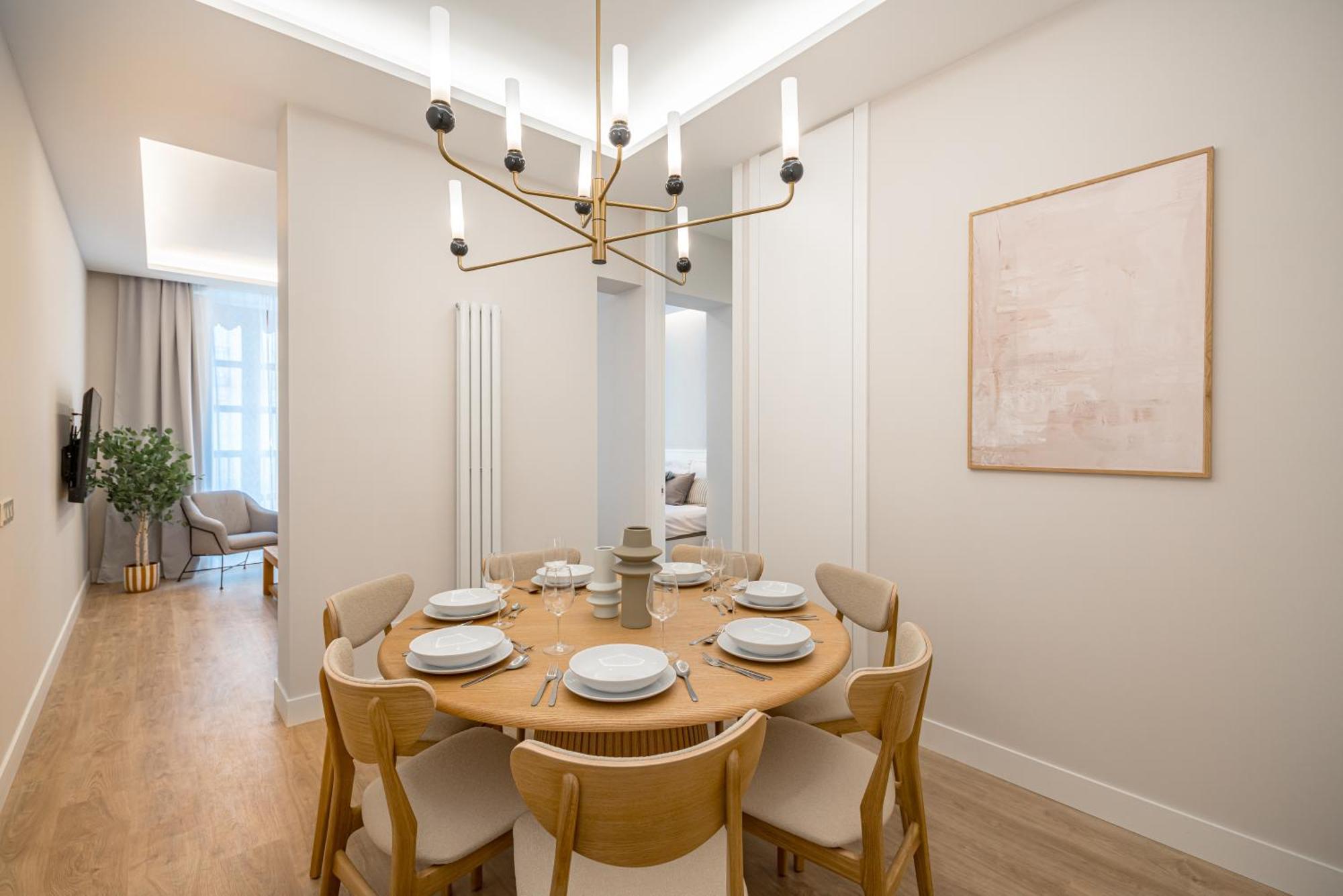 Lalatina IV Calle Conde De Romanones 4Br 4Bh 马德里 外观 照片